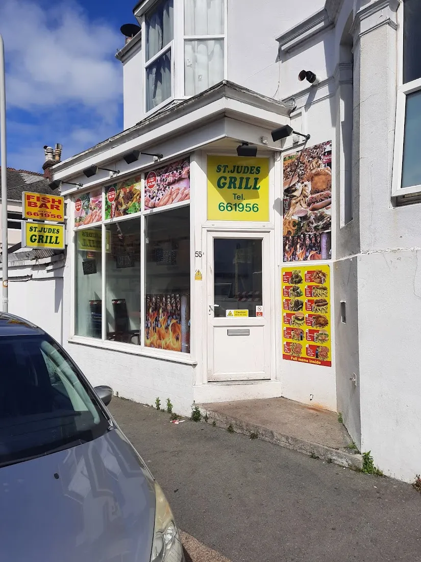St Judes Grill